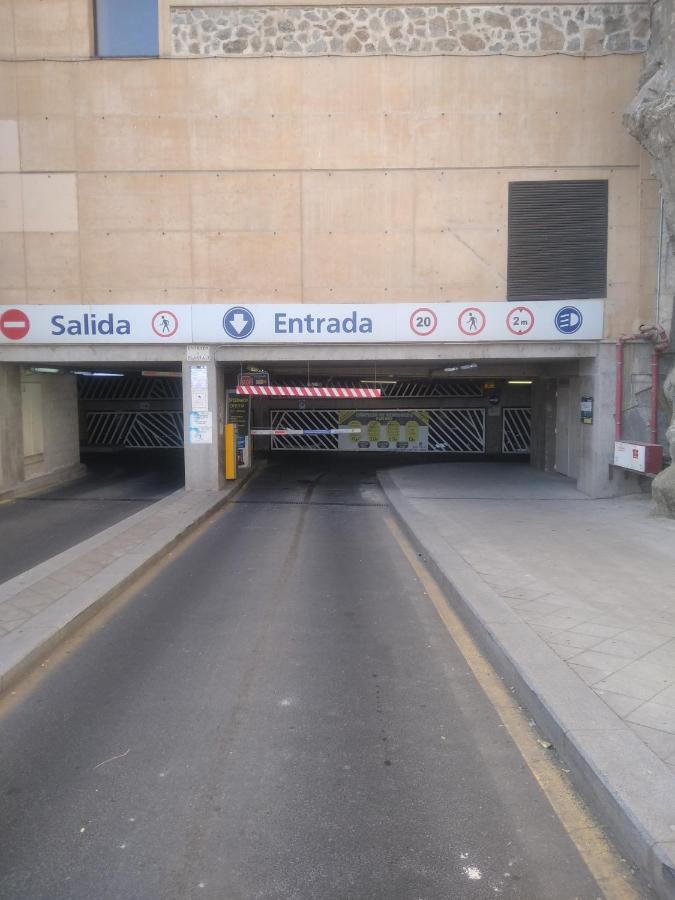 El Cobertizo De Jimena Y Candela - Parking Gratis Толедо Екстериор снимка